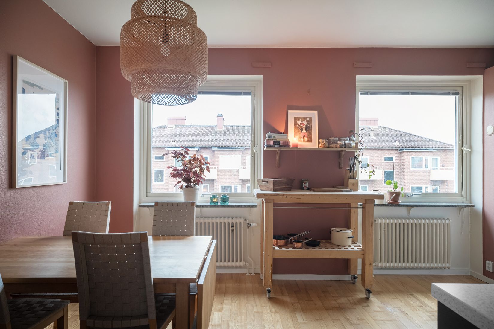 Bostadsrätt, Snapphanegatan 6B, Centrum, Hässleholm