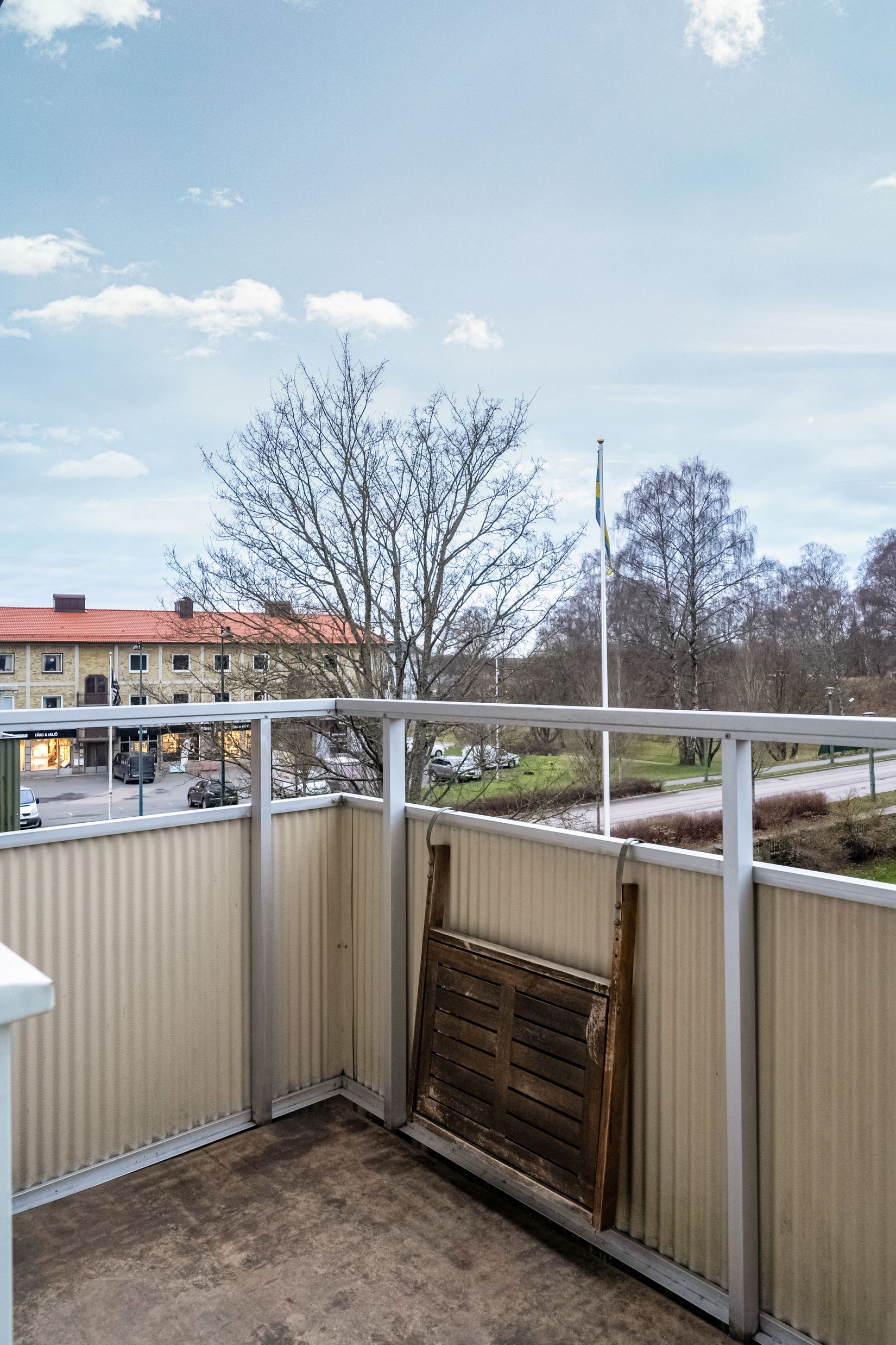 Bostadsrätt, Snapphanegatan 6B, Centrum, Hässleholm