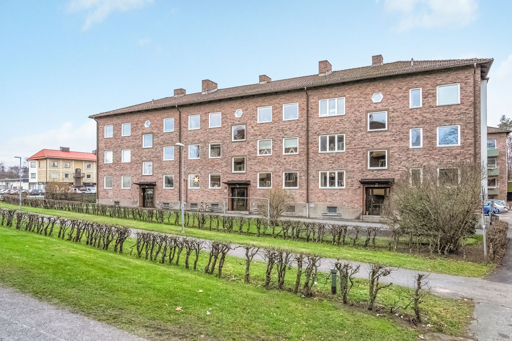 Bostadsrätt, Snapphanegatan 6B, Centrum, Hässleholm