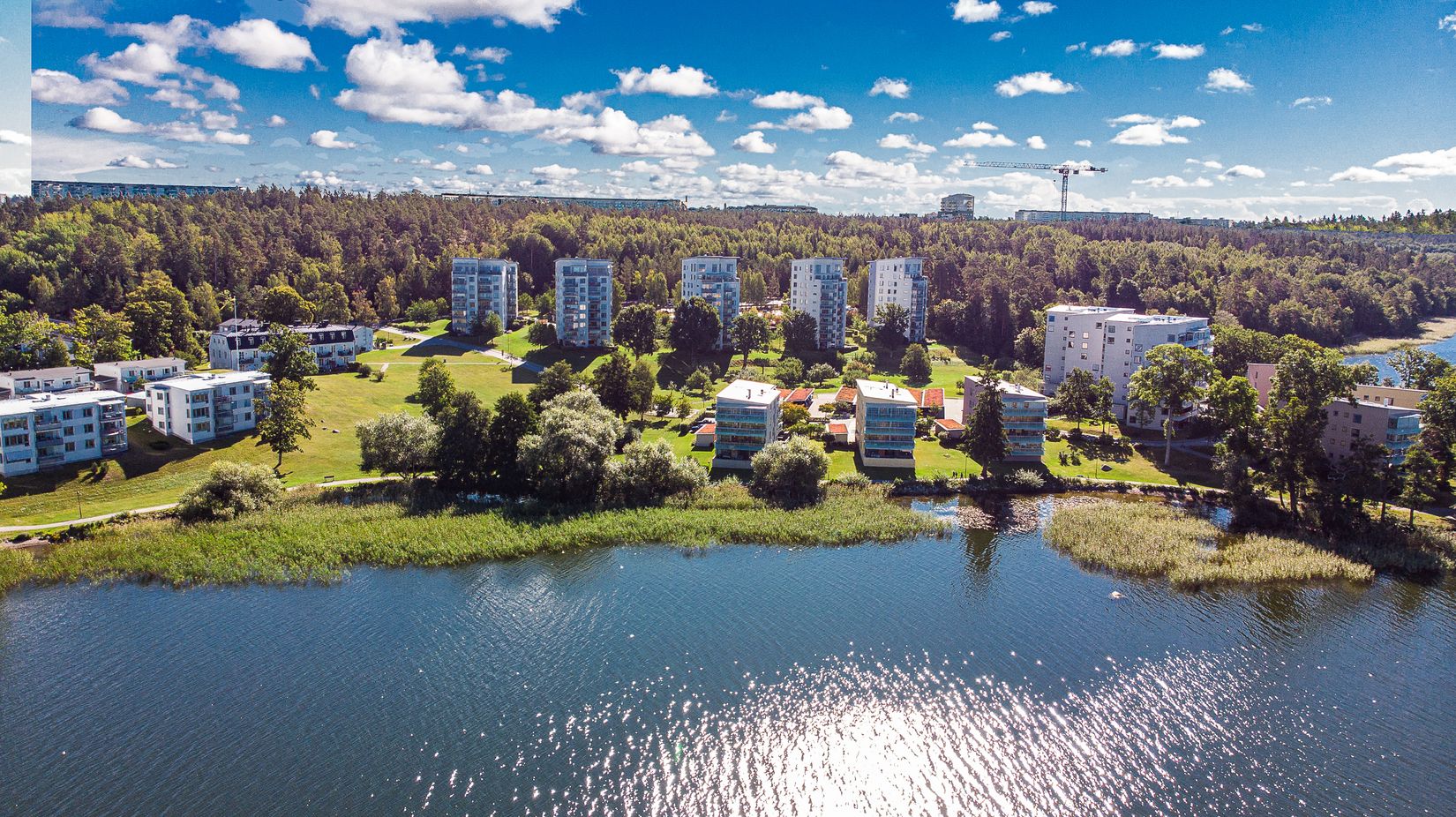 Bostadsrätt, Rondellen 15, Kallhäll, Järfälla