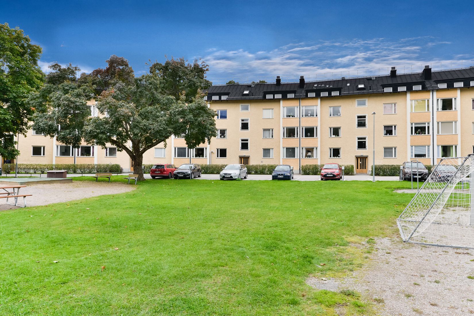 Bostadsrätt, Rondellen 15, Kallhäll, Järfälla