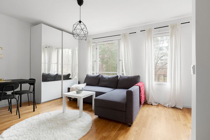 Bostadsrätt, Rondellen 15, Kallhäll, Järfälla