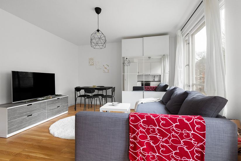 Bostadsrätt, Rondellen 15, Kallhäll, Järfälla