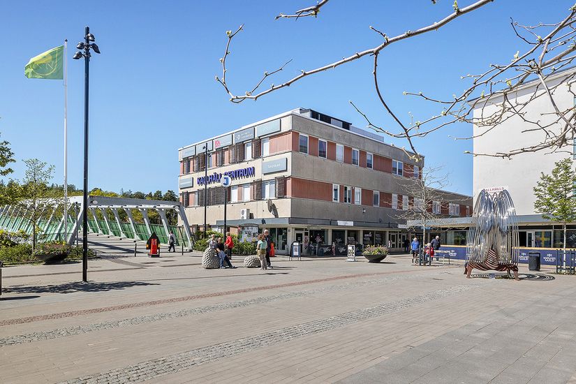 Bostadsrätt, Rondellen 15, Kallhäll, Järfälla