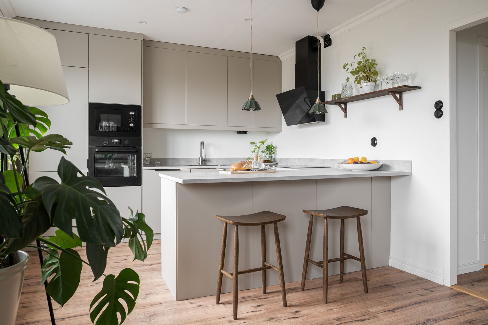 Bostadsrätt, Karlagatan 34B, Lunden, Göteborg