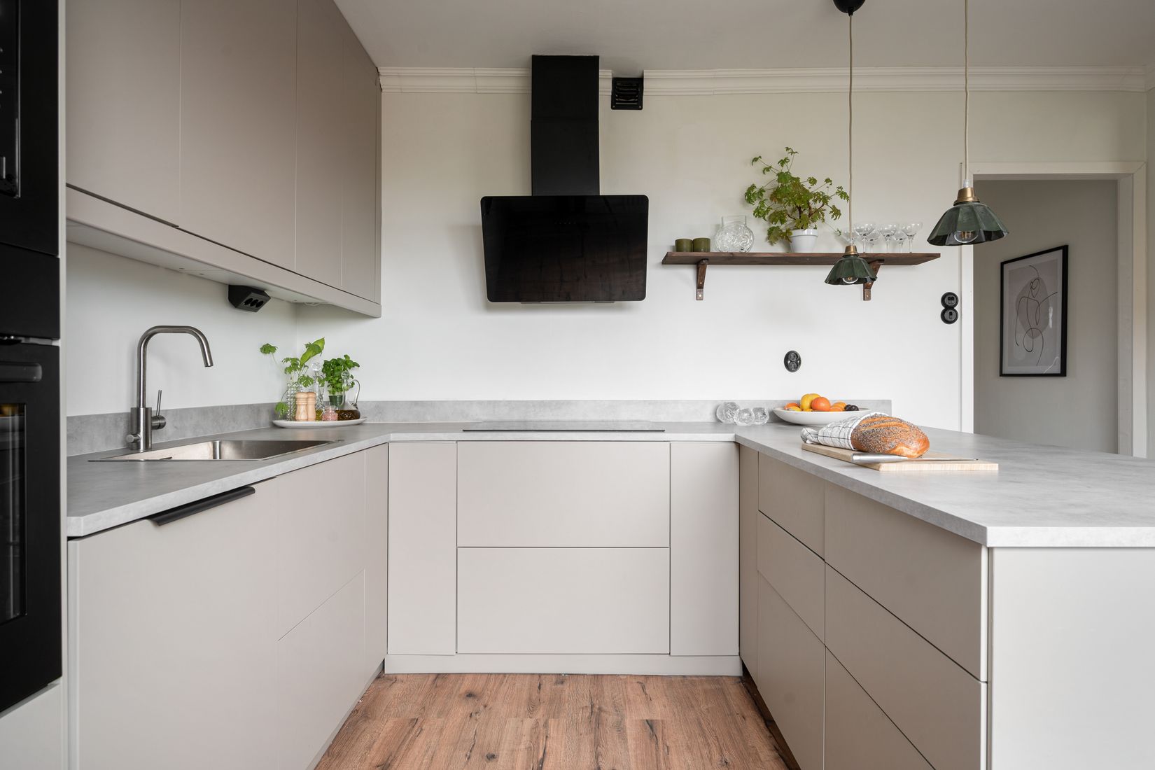 Bostadsrätt, Karlagatan 34B, Lunden, Göteborg