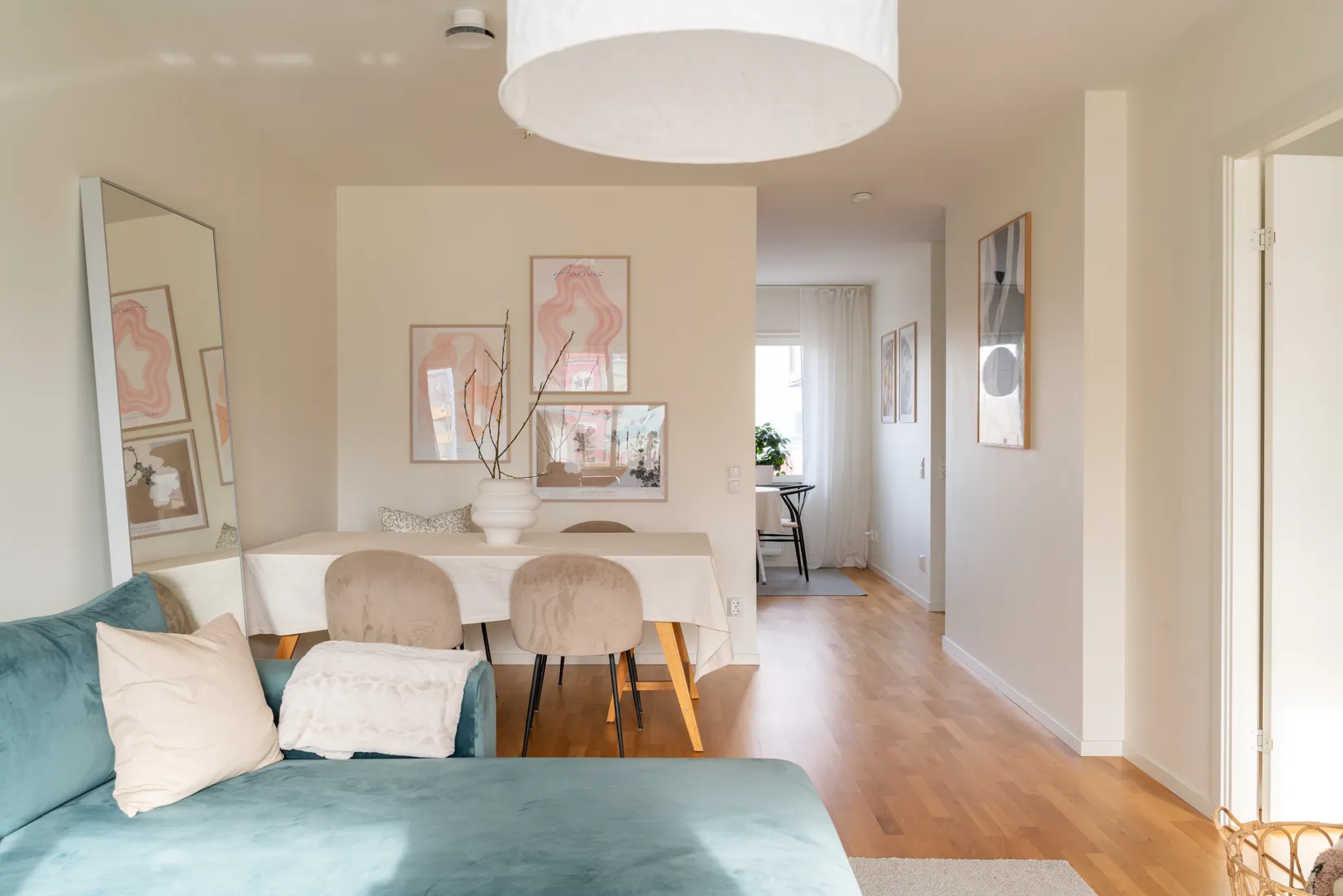 Bostadsrätt, Vänortsgatan 5, Lillhamra, Västerås