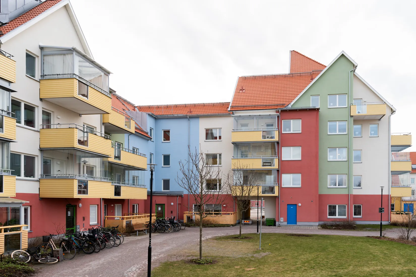 Bostadsrätt, Vänortsgatan 5, Lillhamra, Västerås