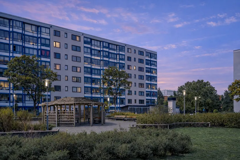 Bostadsrätt, Ormvråksgatan 62, Söderkulla, Malmö