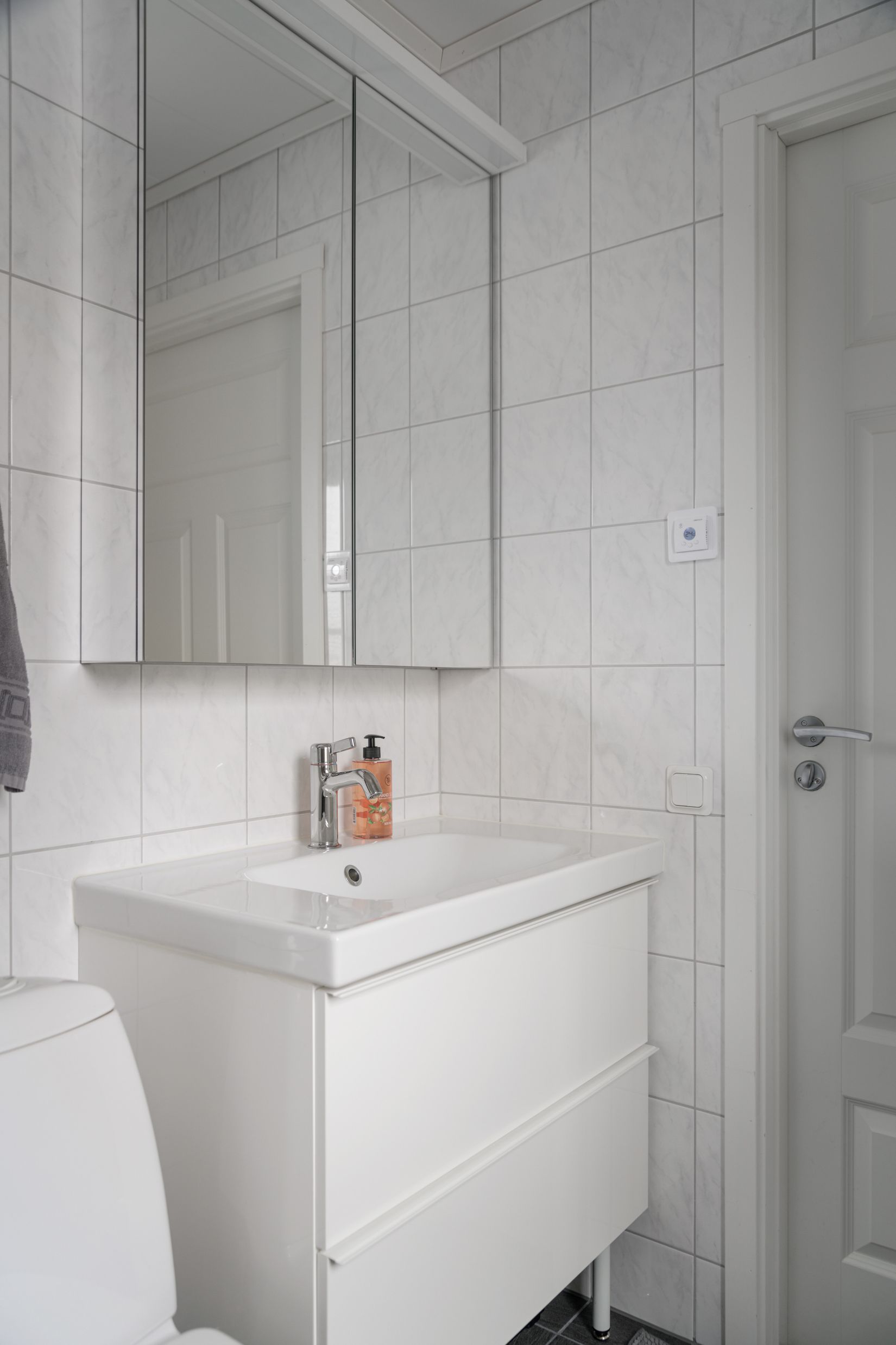 Villa, Pål Tuas väg 11, Stattena, Hässleholm