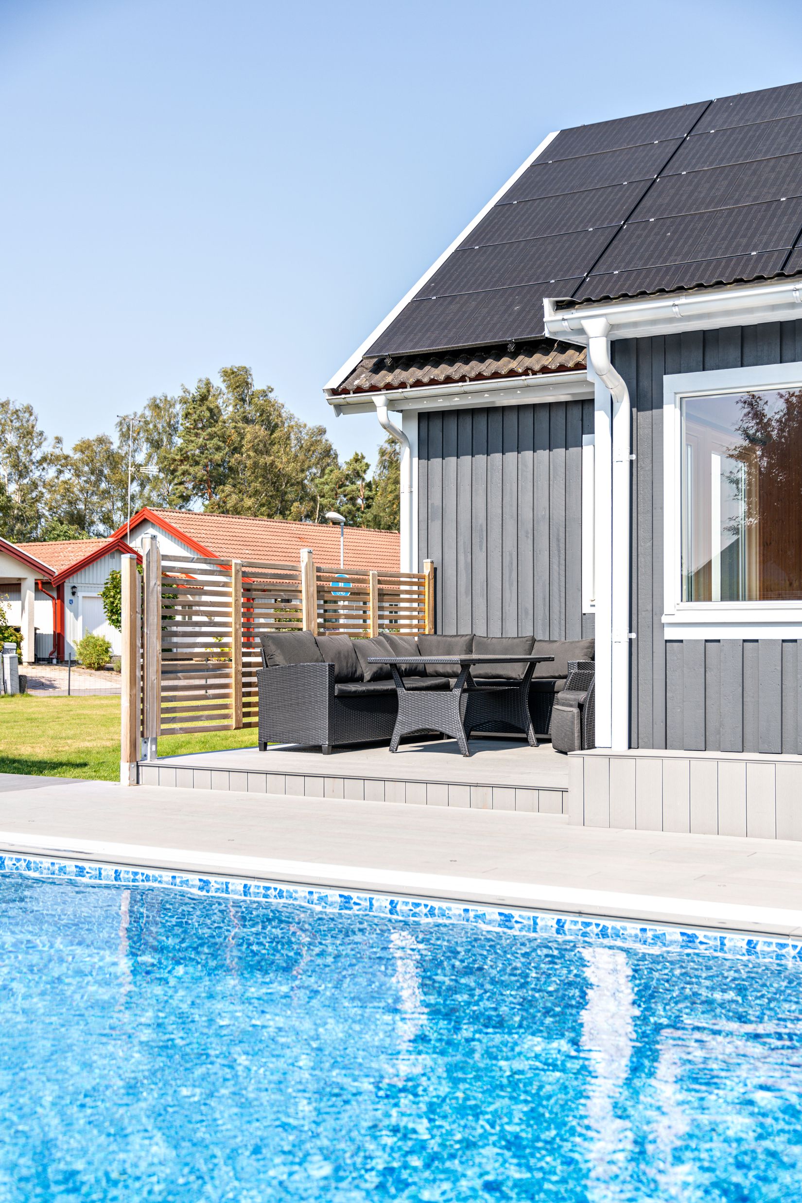 Villa, Pål Tuas väg 11, Stattena, Hässleholm