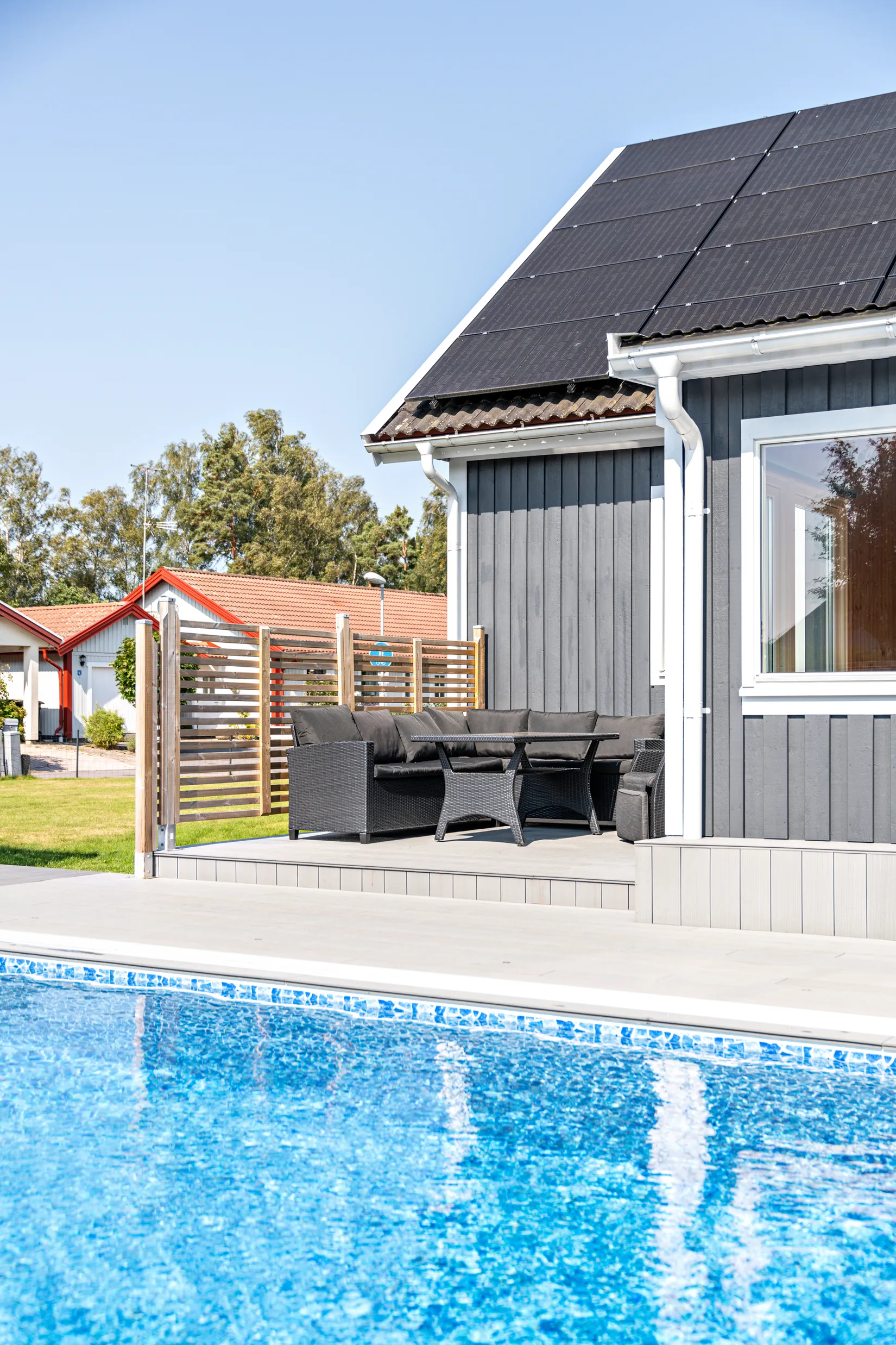 Villa, Pål Tuas väg 11, Stattena, Hässleholm
