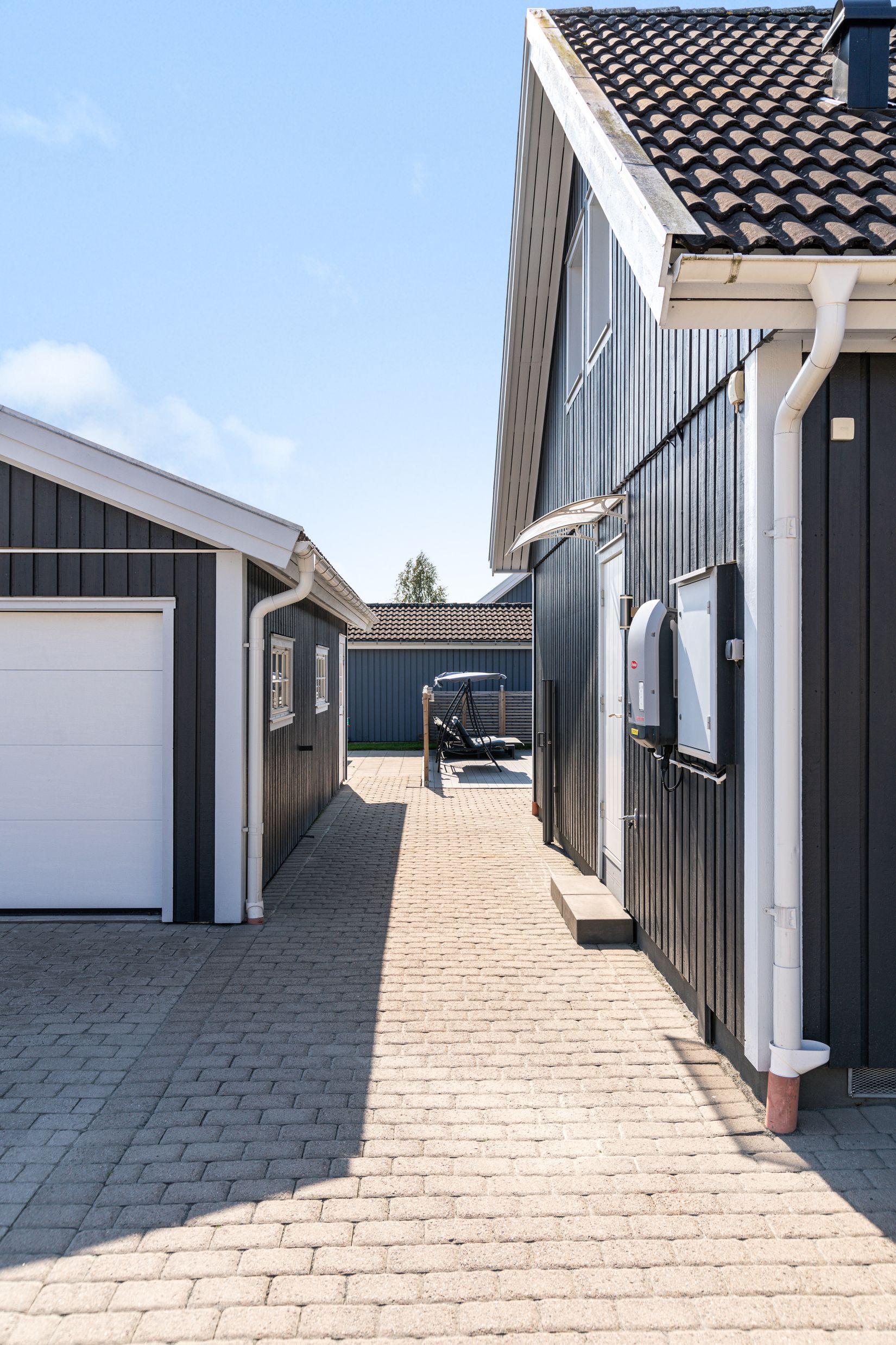 Villa, Pål Tuas väg 11, Stattena, Hässleholm