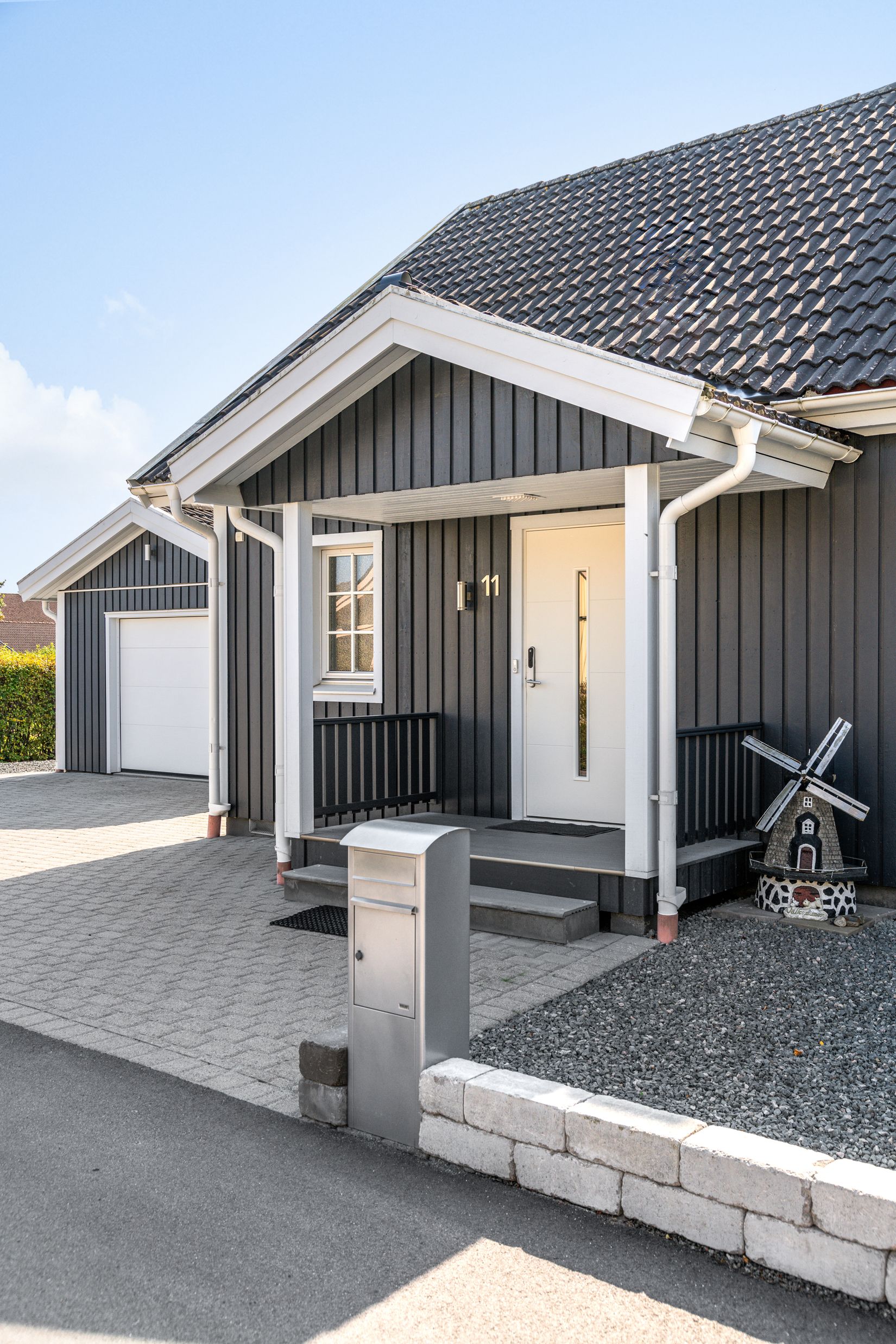 Villa, Pål Tuas väg 11, Stattena, Hässleholm