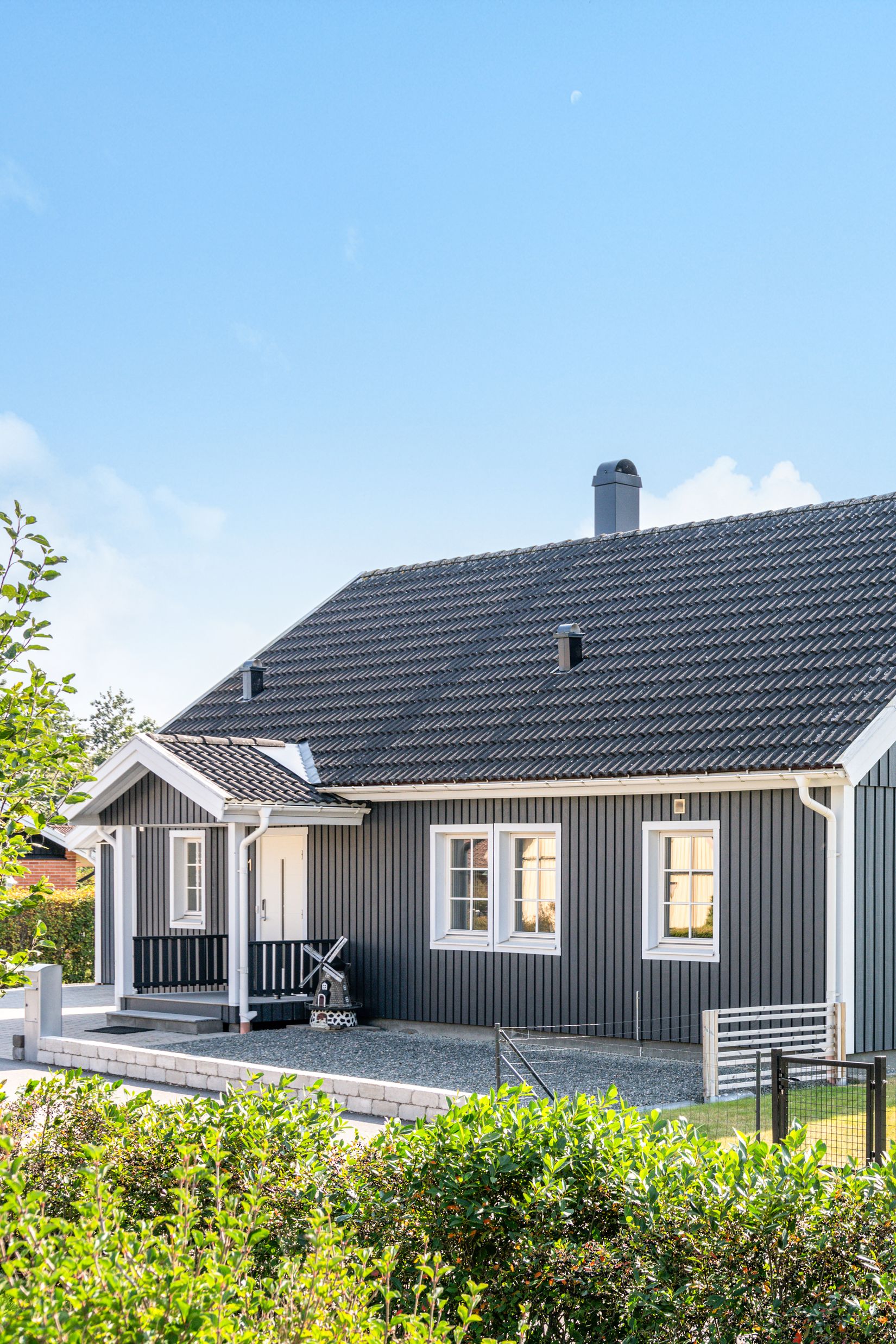 Villa, Pål Tuas väg 11, Stattena, Hässleholm