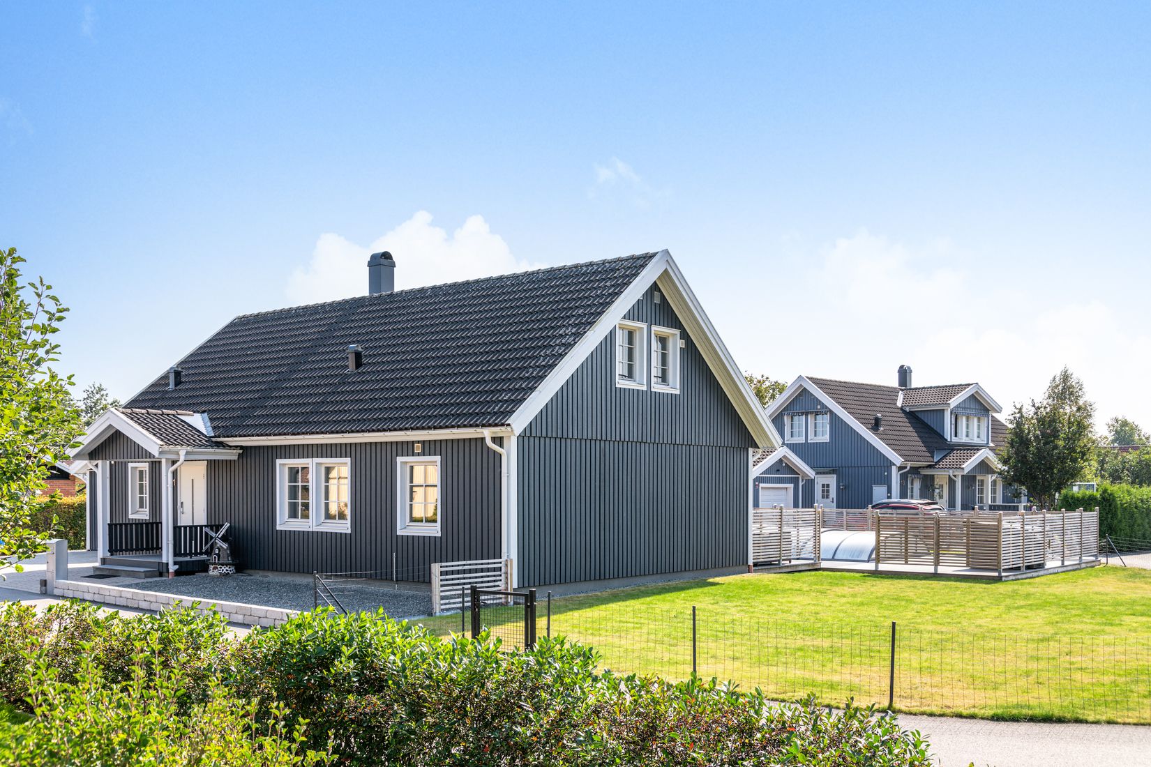 Villa, Pål Tuas väg 11, Stattena, Hässleholm