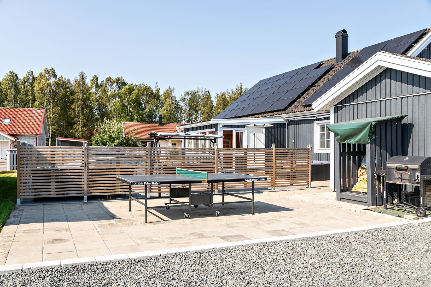 Villa, Pål Tuas väg 11, Stattena, Hässleholm