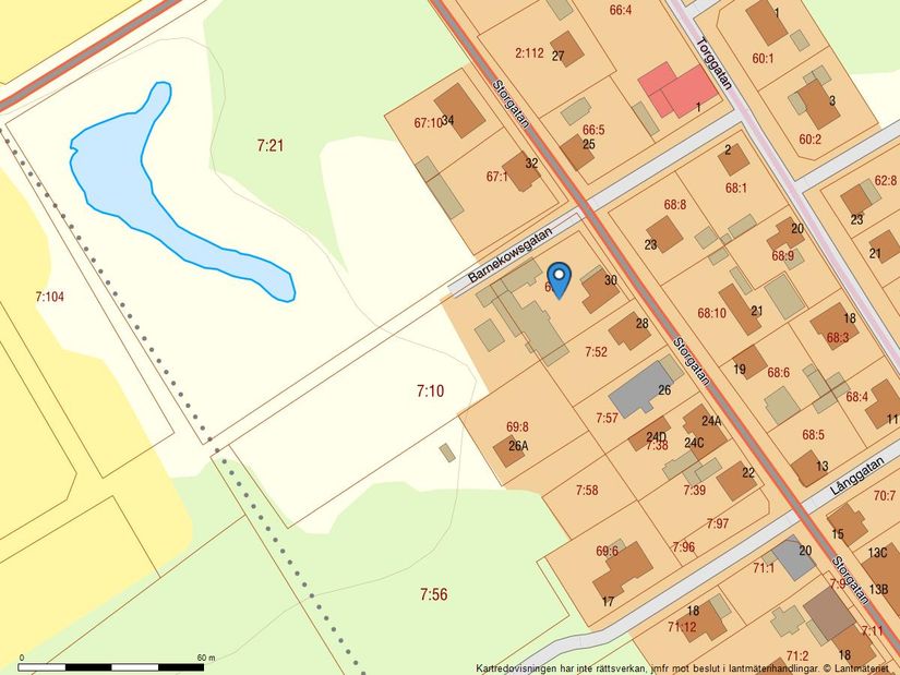 Villa, Storgatan 30, Hässleholm