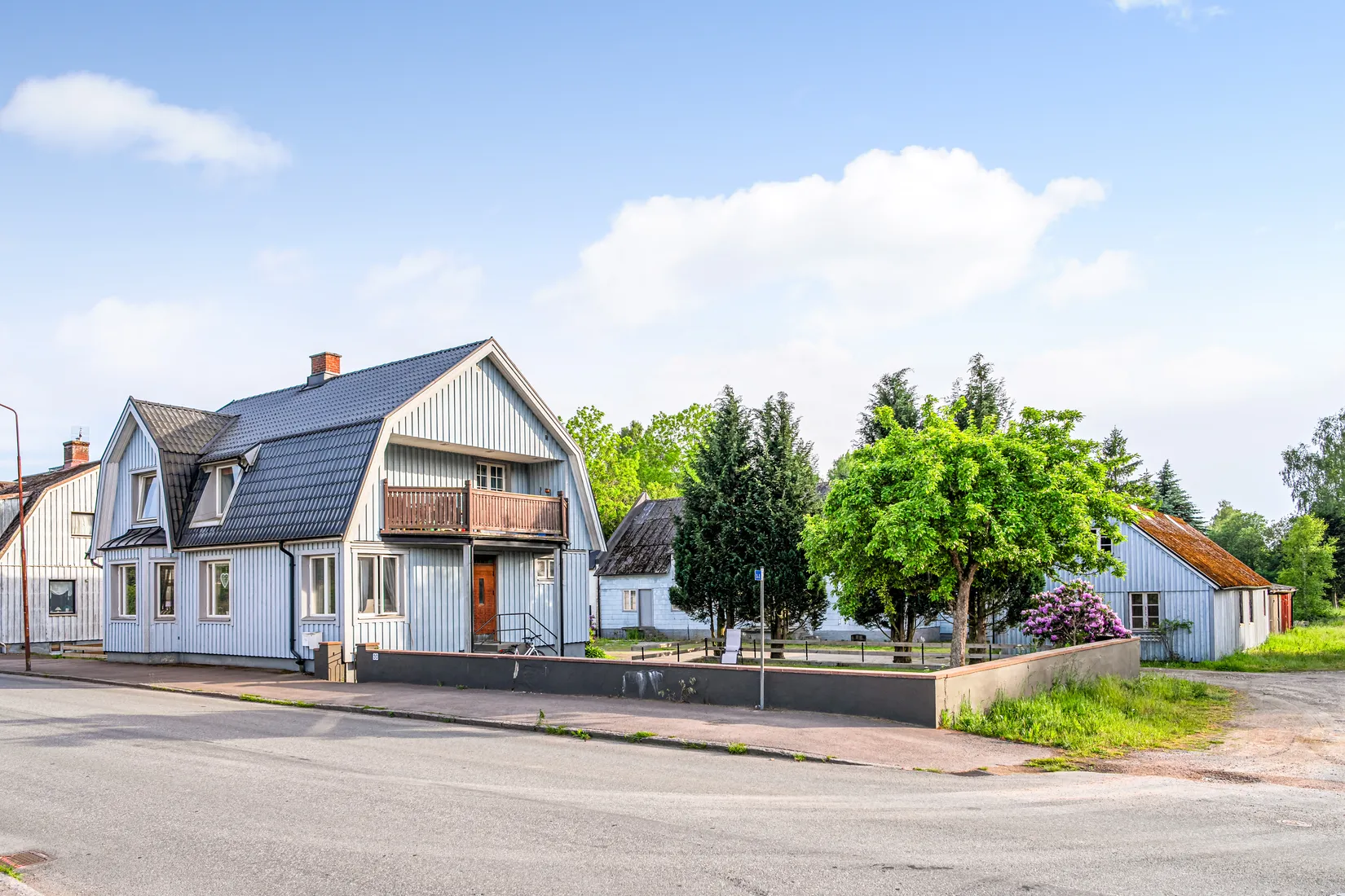 Villa, Storgatan 30, Hässleholm