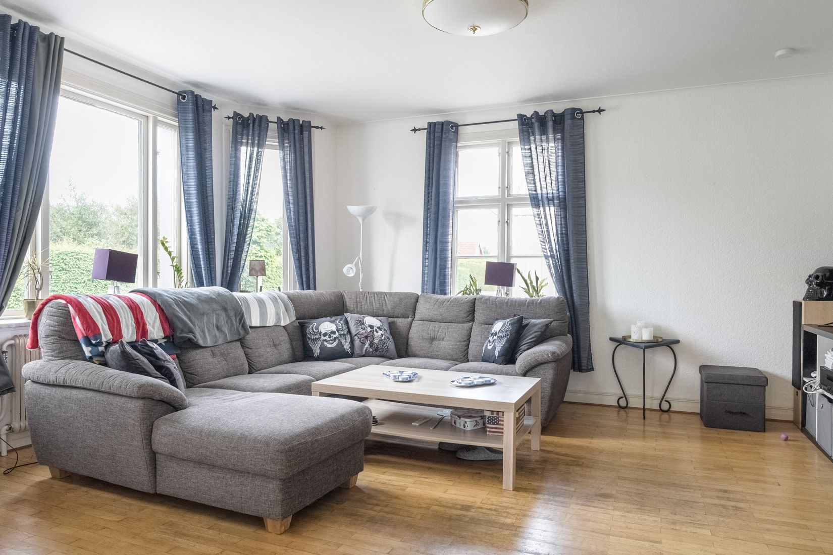 Villa, Storgatan 30, Hässleholm