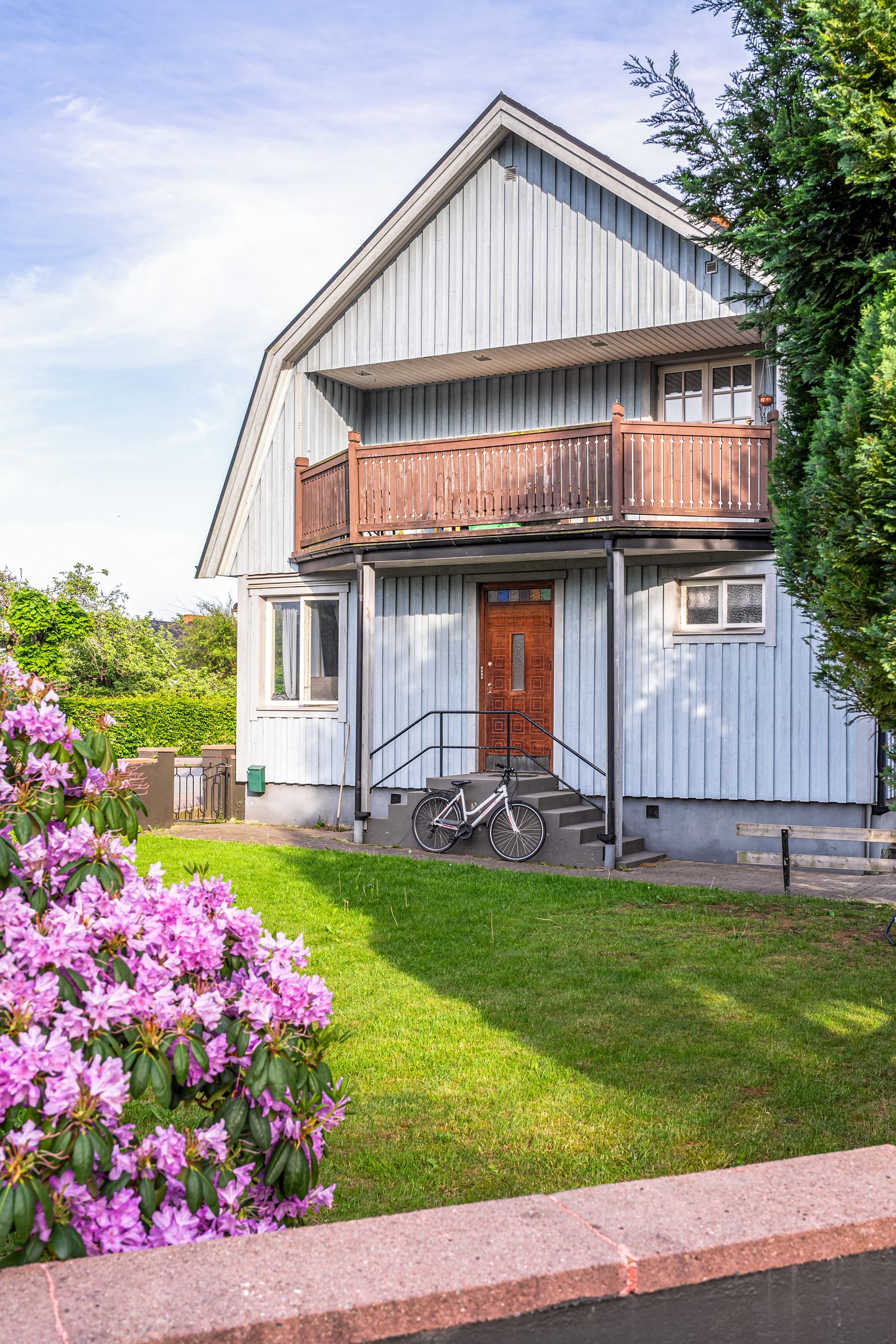 Villa, Storgatan 30, Hässleholm