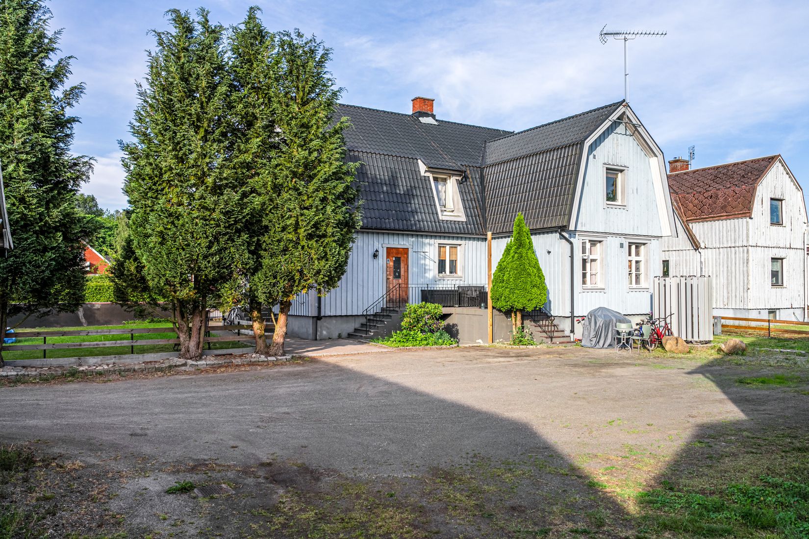 Villa, Storgatan 30, Hässleholm