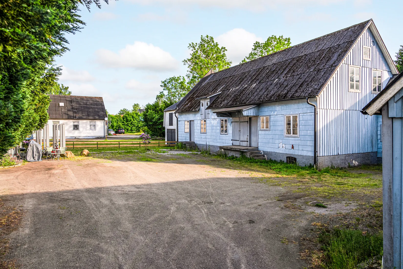 Villa, Storgatan 30, Hässleholm