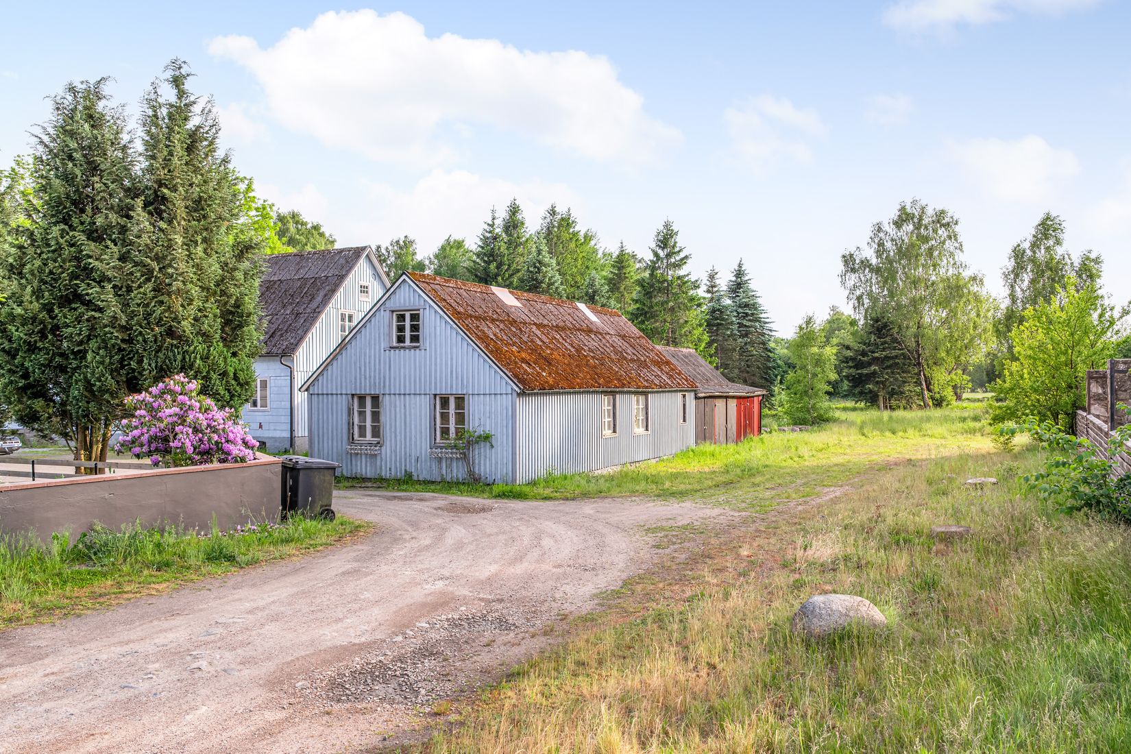 Villa, Storgatan 30, Hässleholm