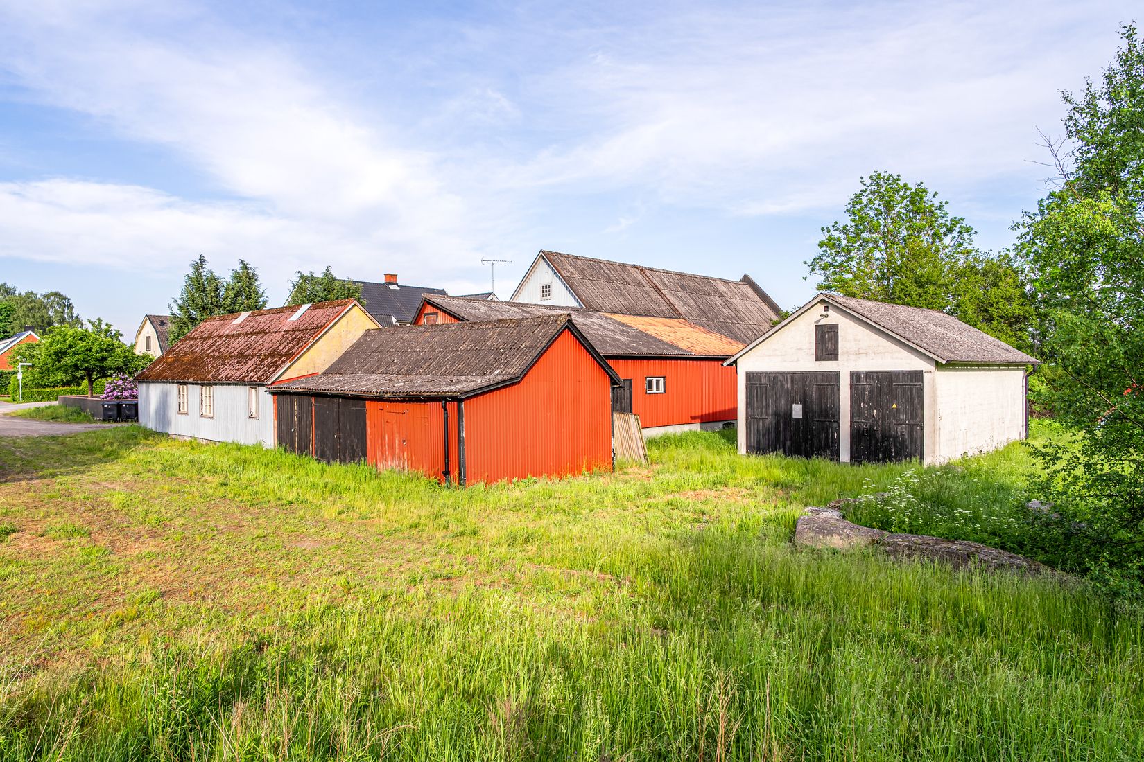 Villa, Storgatan 30, Hässleholm