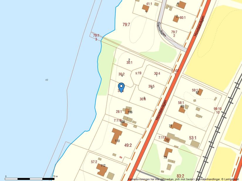 Villa, Fiskekroken 6, Tormestorp, Hässleholm