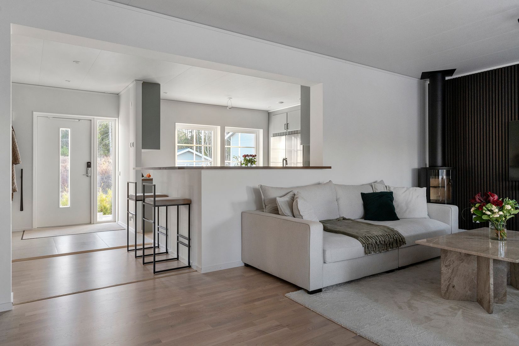 Villa, Kupégatan 3, Skaven, Vänersborg