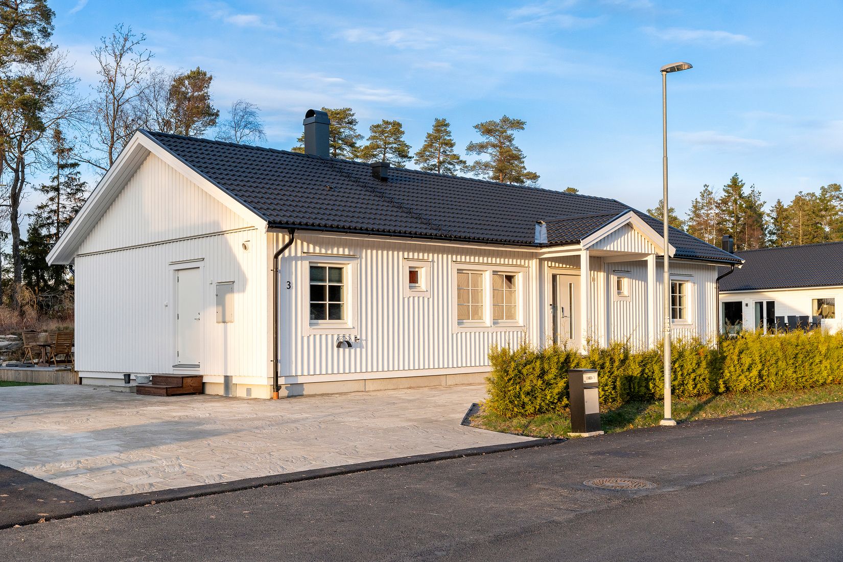 Villa, Kupégatan 3, Skaven, Vänersborg