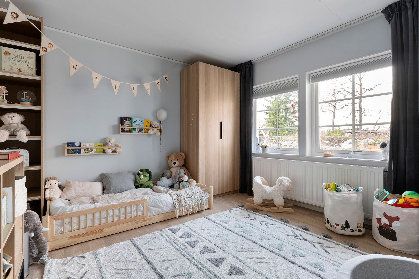 Villa, Kupégatan 3, Skaven, Vänersborg