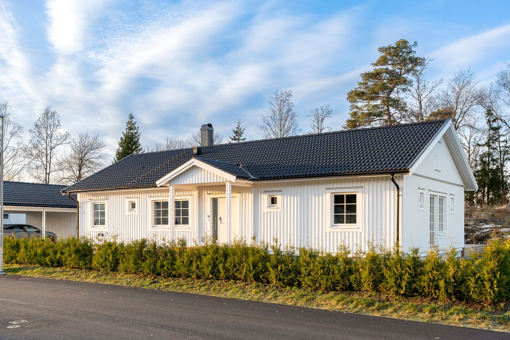 Villa, Kupégatan 3, Skaven, Vänersborg