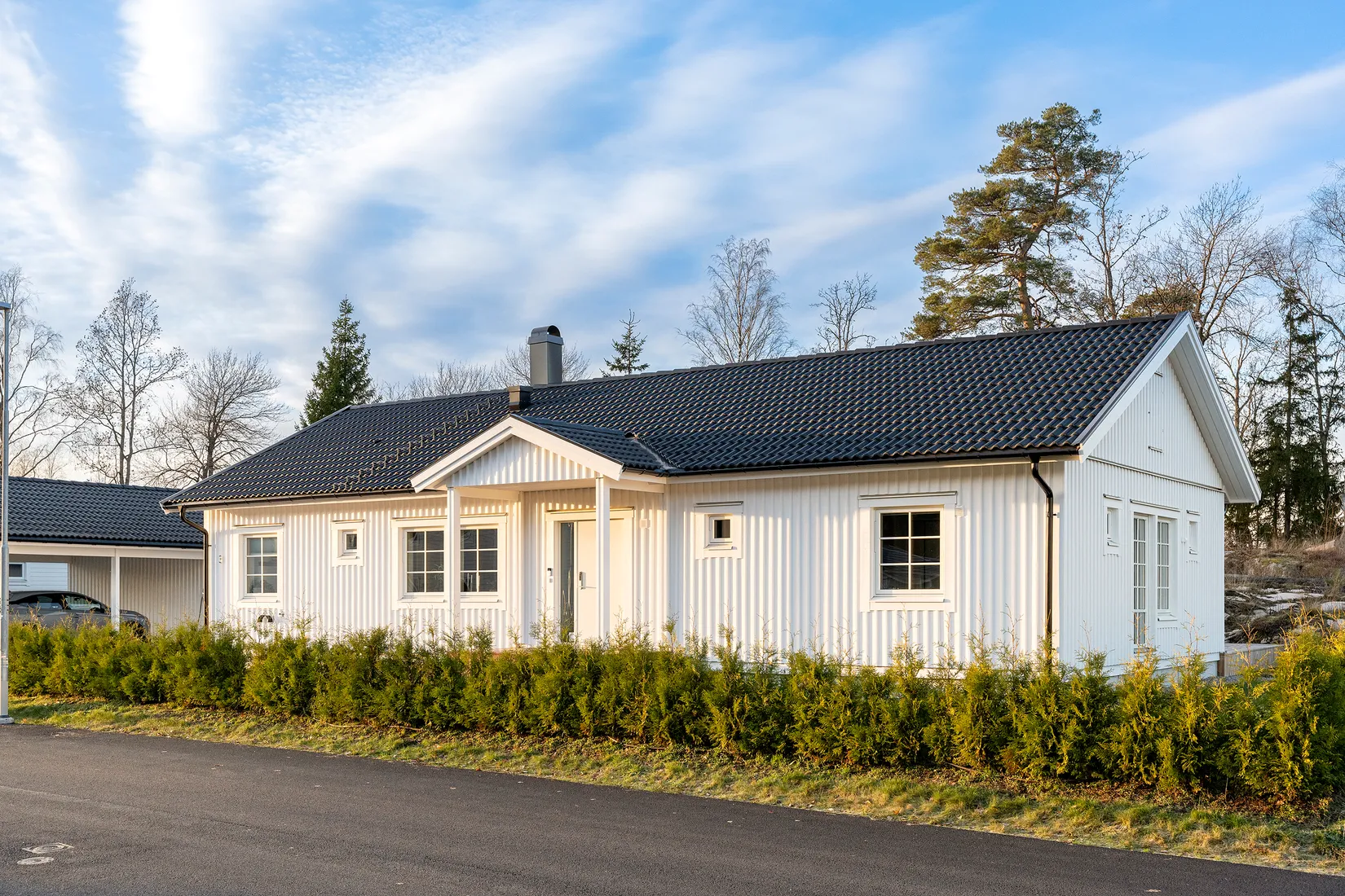 Villa, Kupégatan 3, Skaven, Vänersborg