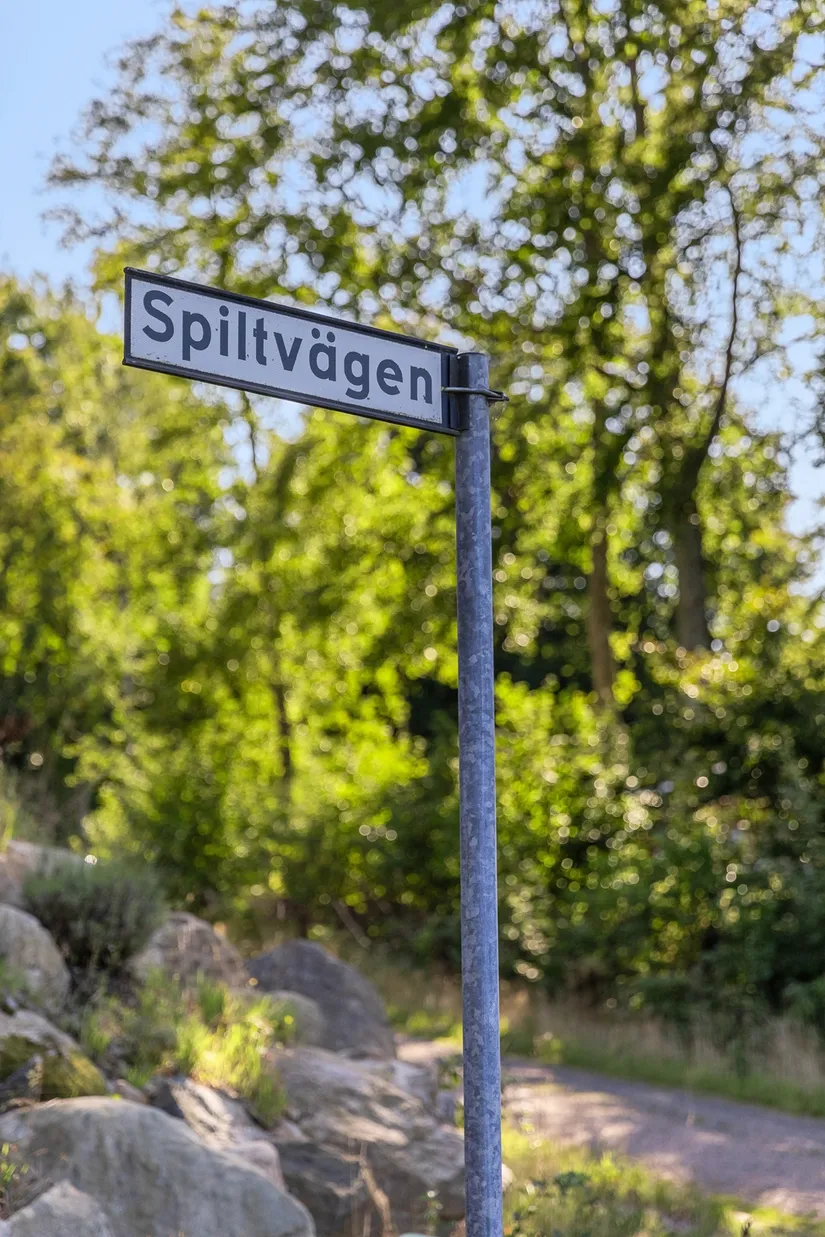 Tomt, Spiltvägen 9, Skyrup, Hässleholm