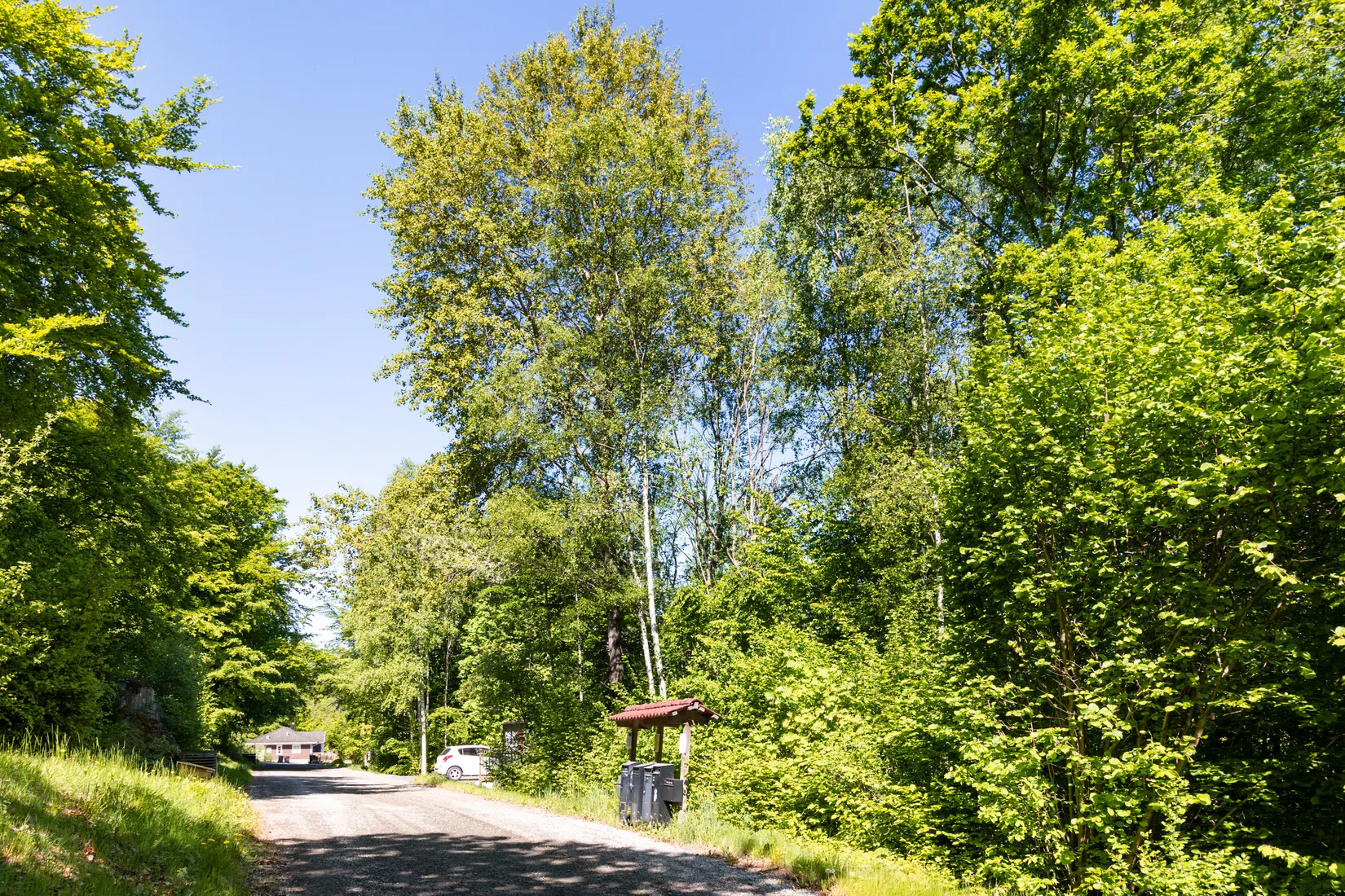 Tomt, Spiltvägen 9, Skyrup, Hässleholm