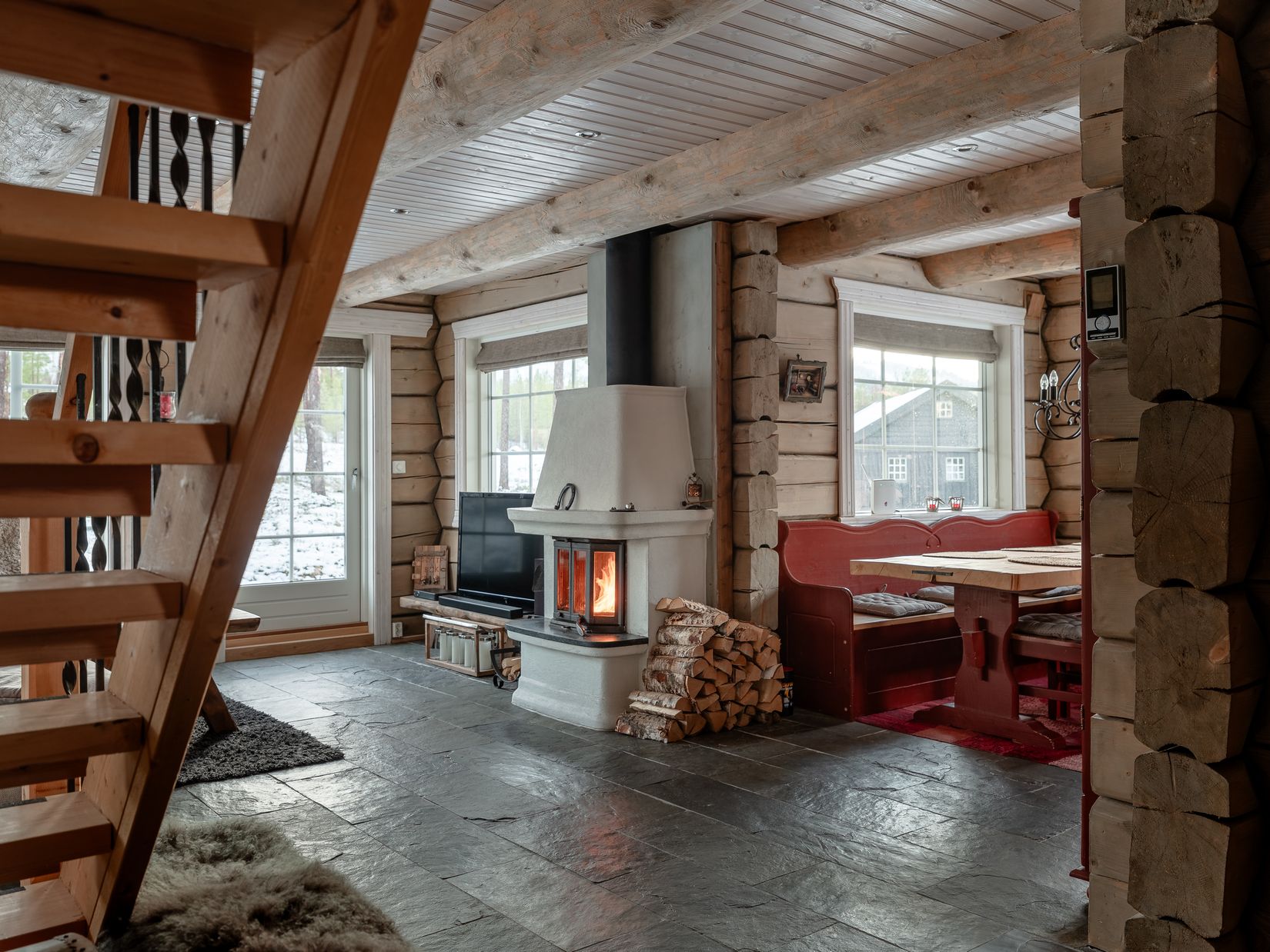 Fritidshus, Snövägen 109, Stöten, Malung-Sälen