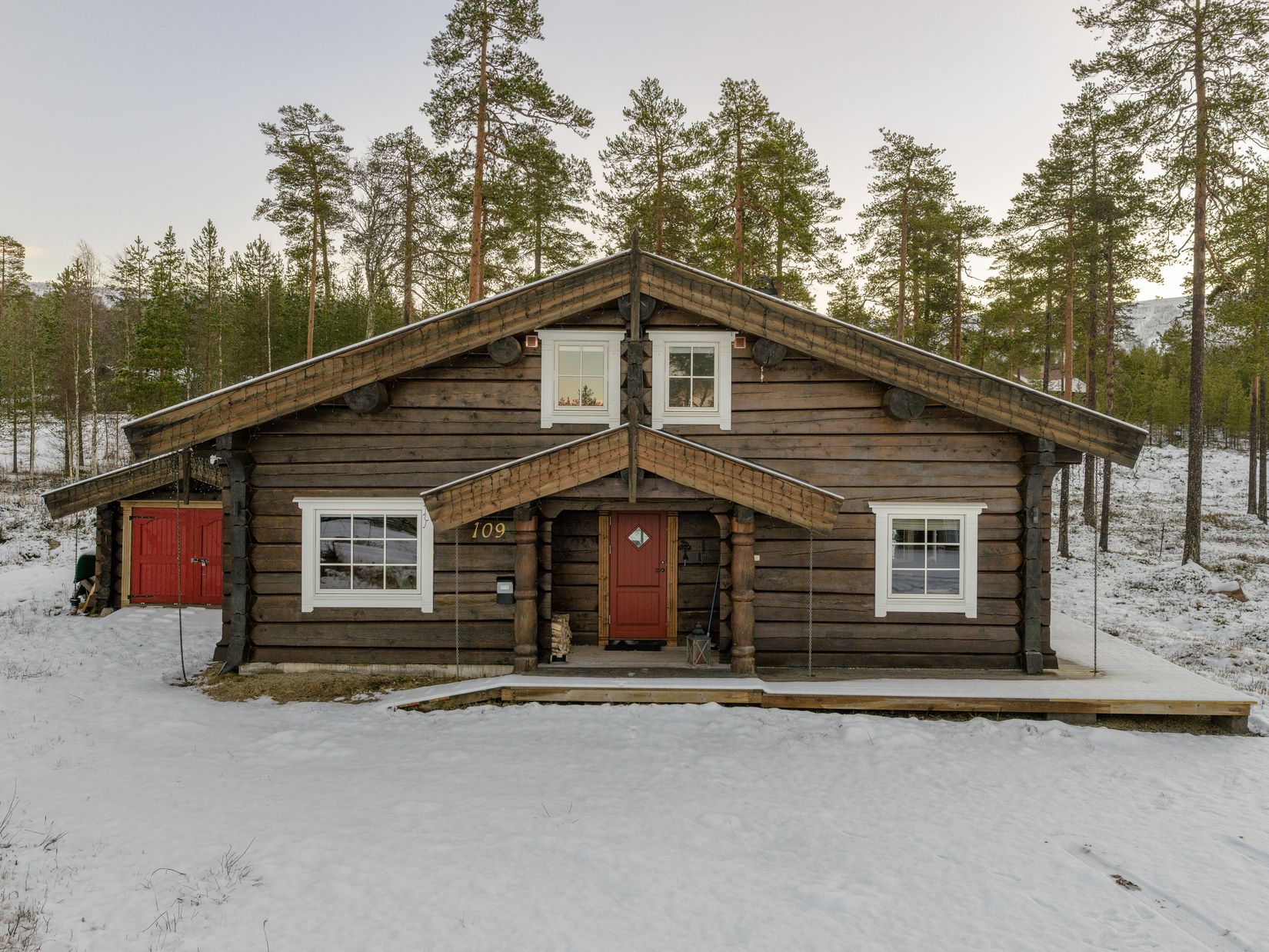 Fritidshus, Snövägen 109, Stöten, Malung-Sälen