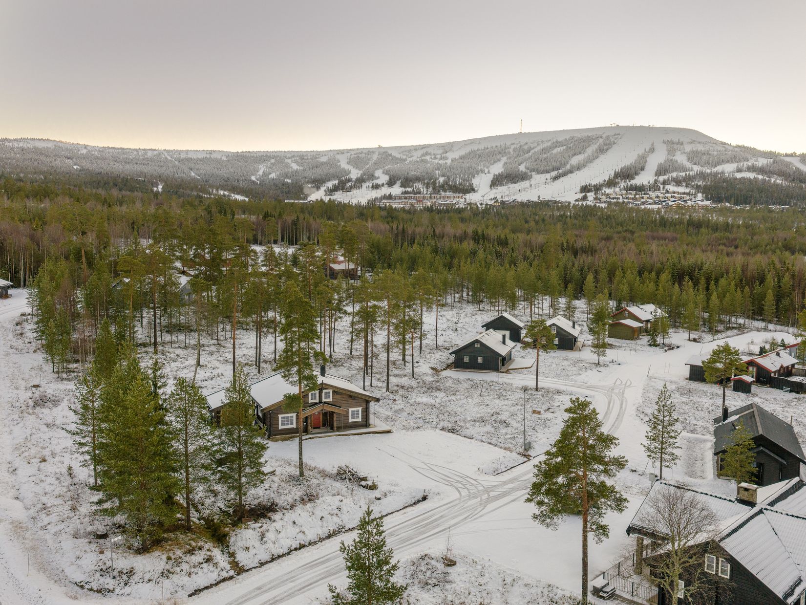 Fritidshus, Snövägen 109, Stöten, Malung-Sälen