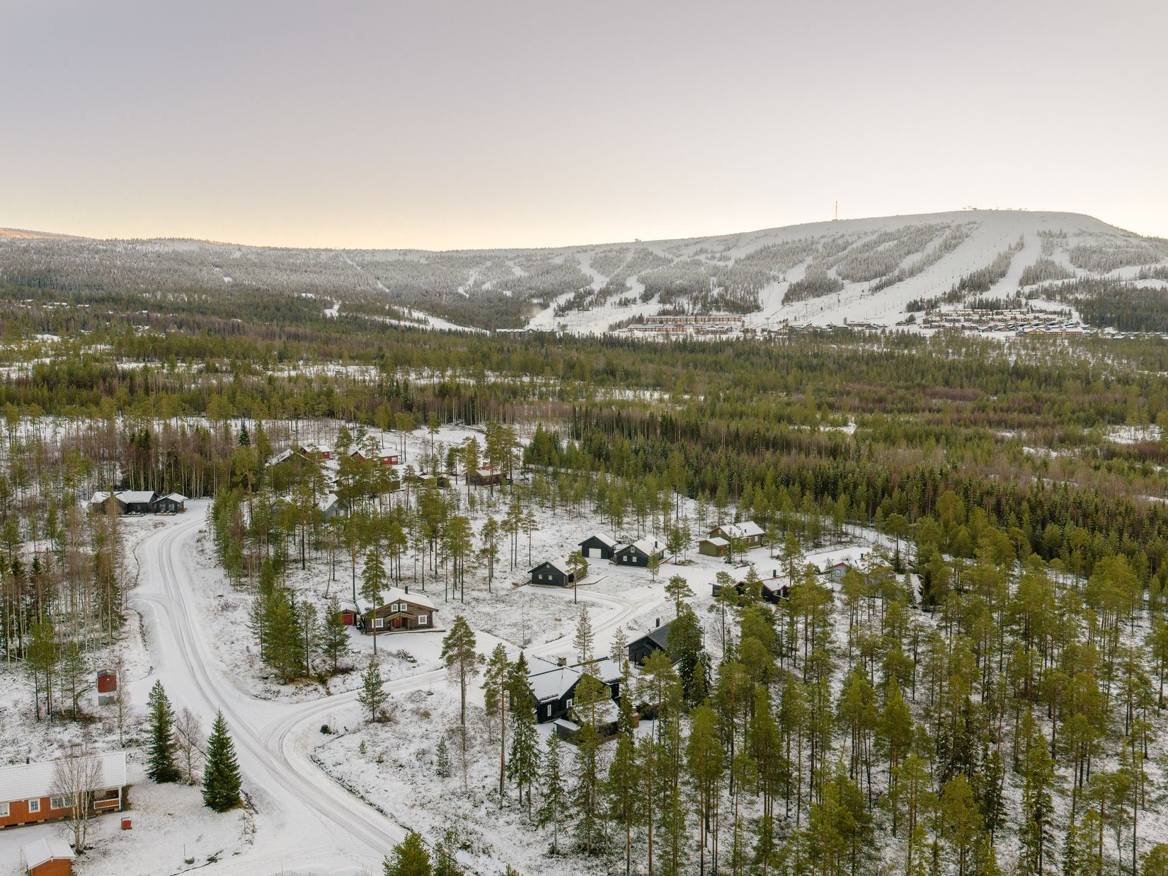 Fritidshus, Snövägen 109, Stöten, Malung-Sälen
