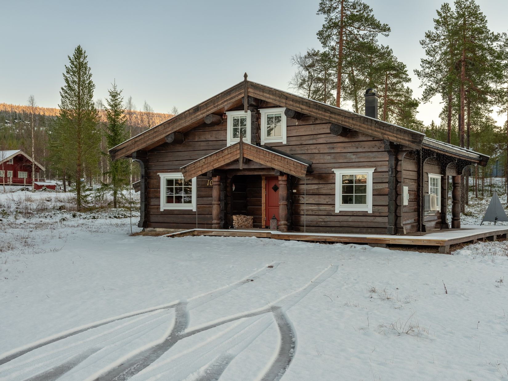 Fritidshus, Snövägen 109, Stöten, Malung-Sälen