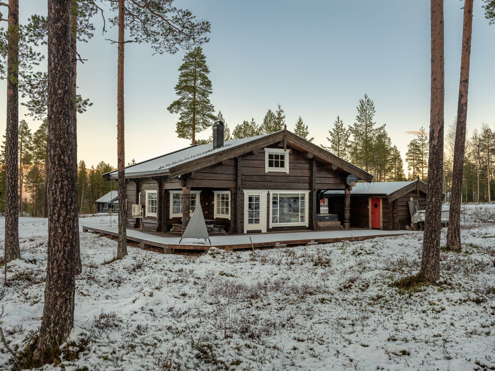 Fritidshus, Snövägen 109, Stöten, Malung-Sälen