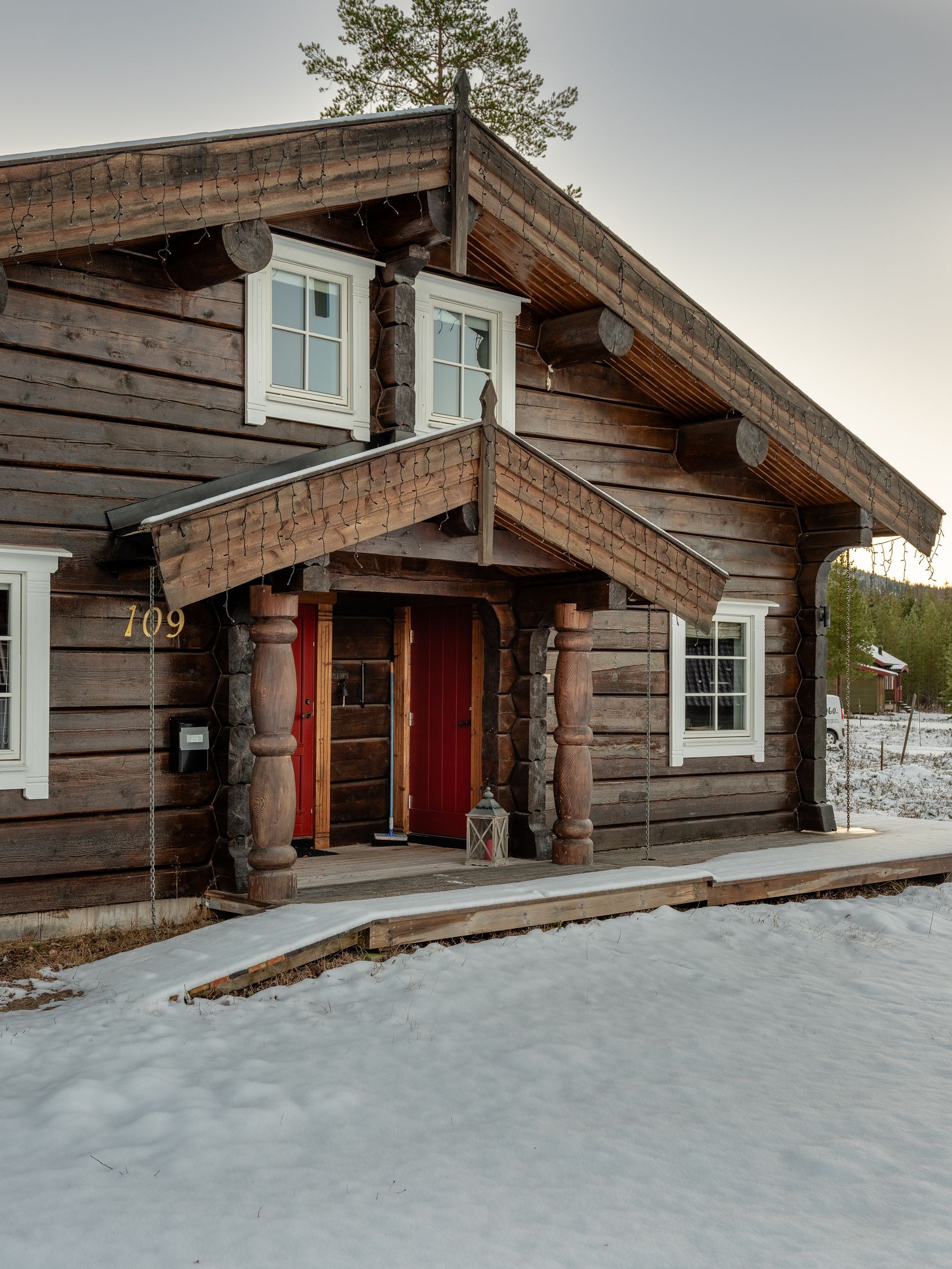 Fritidshus, Snövägen 109, Stöten, Malung-Sälen