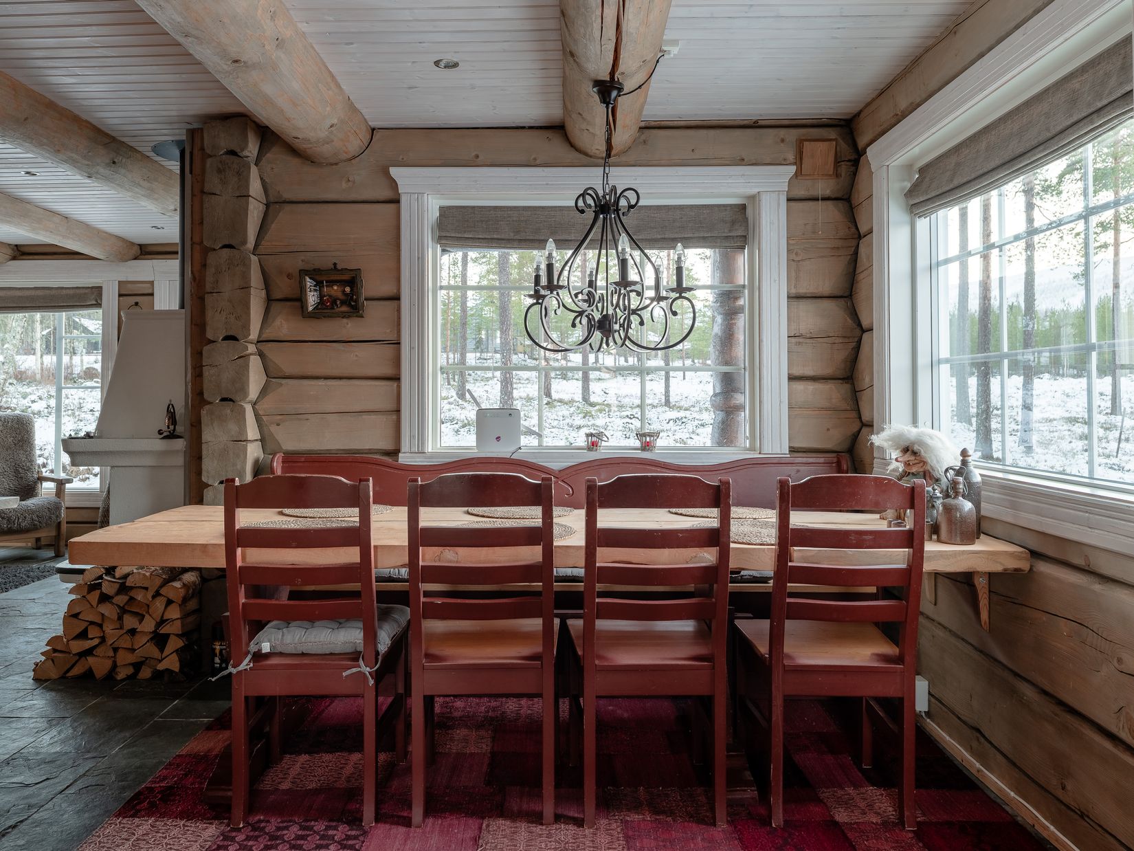 Fritidshus, Snövägen 109, Stöten, Malung-Sälen