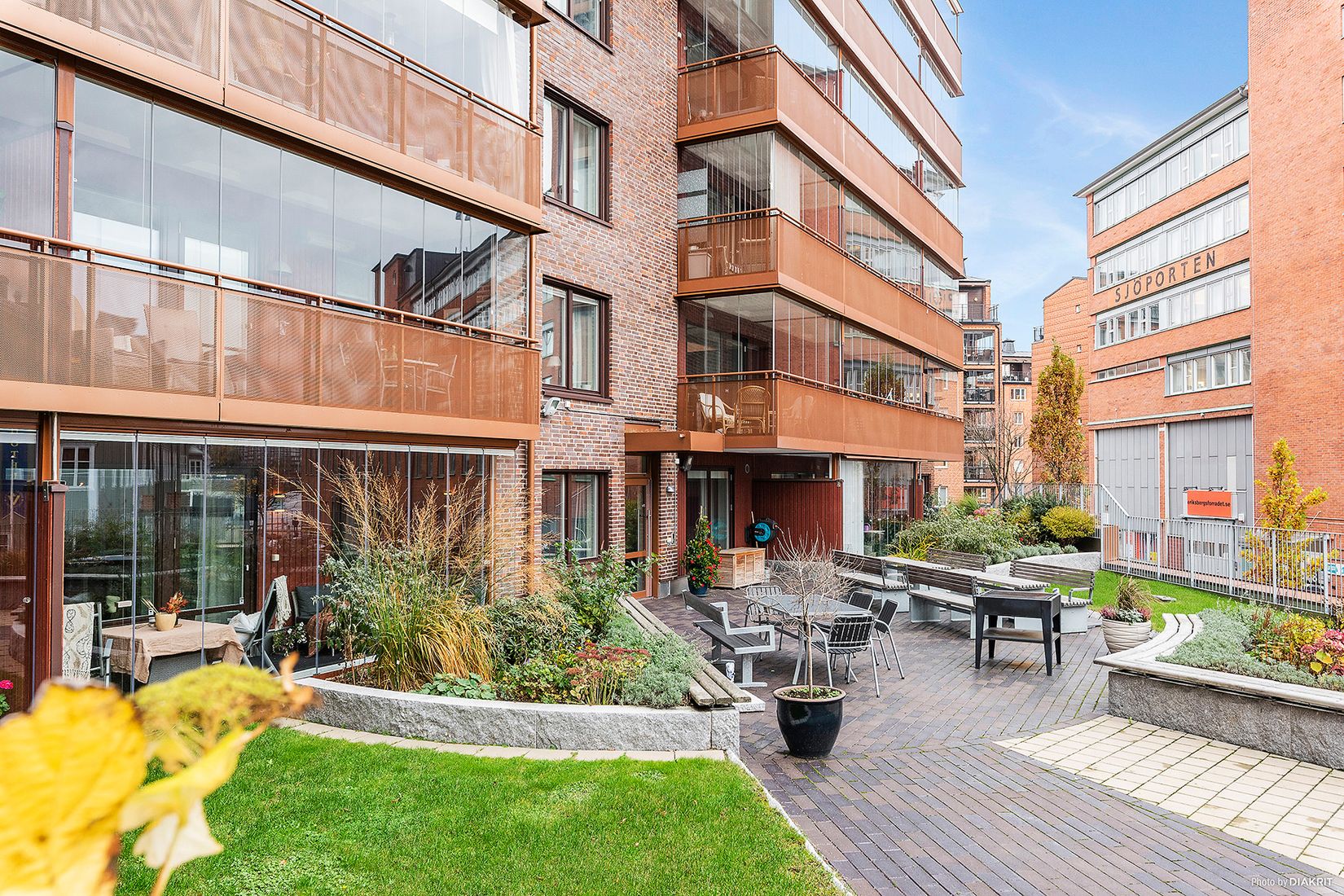 Bostadsrätt, Östra Eriksbergsgatan 100, Eriksberg, Göteborg