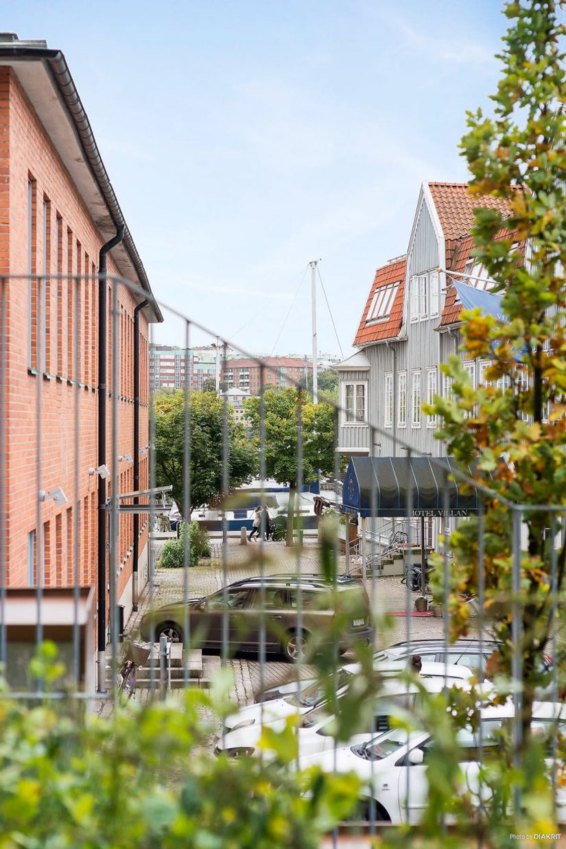 Bostadsrätt, Östra Eriksbergsgatan 100, Eriksberg, Göteborg