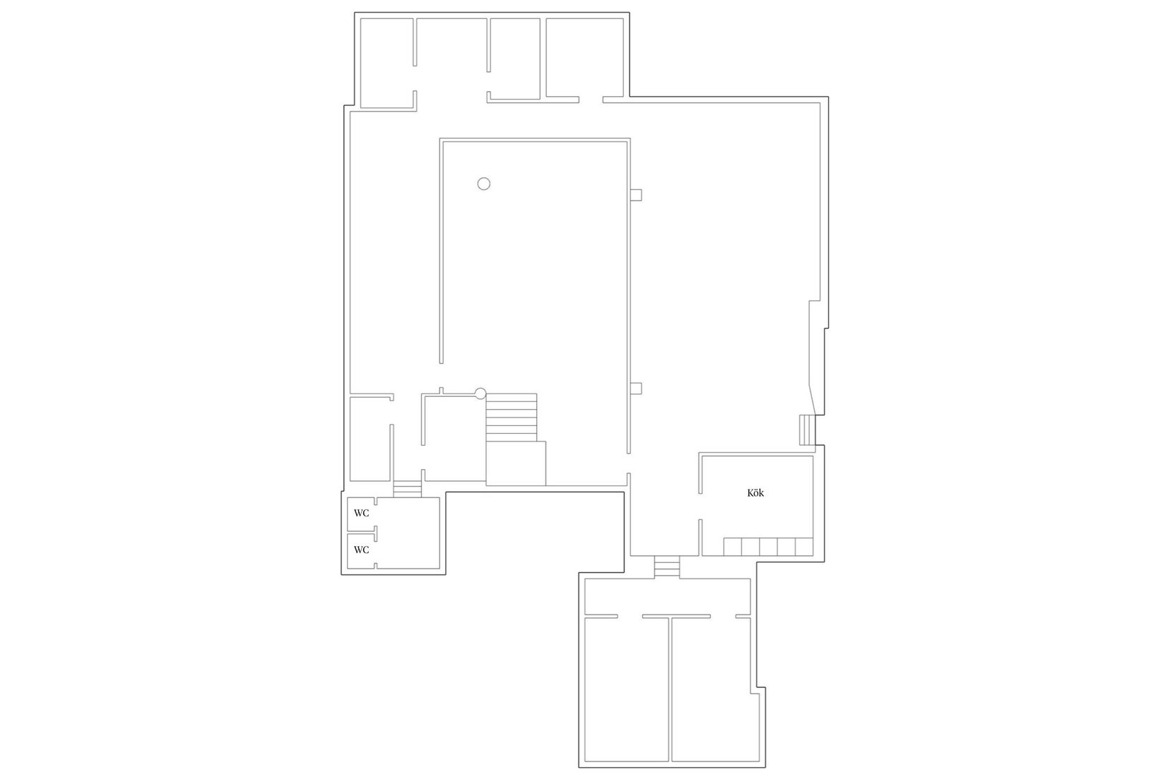 Bostadsrätt, Lövgatan 1, Hässleholm