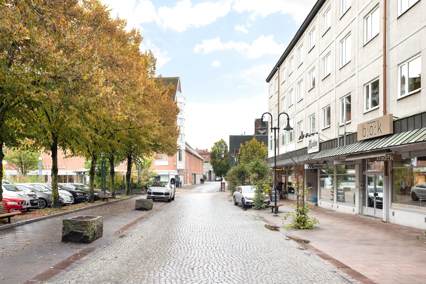 Bostadsrätt, Lövgatan 1, Hässleholm