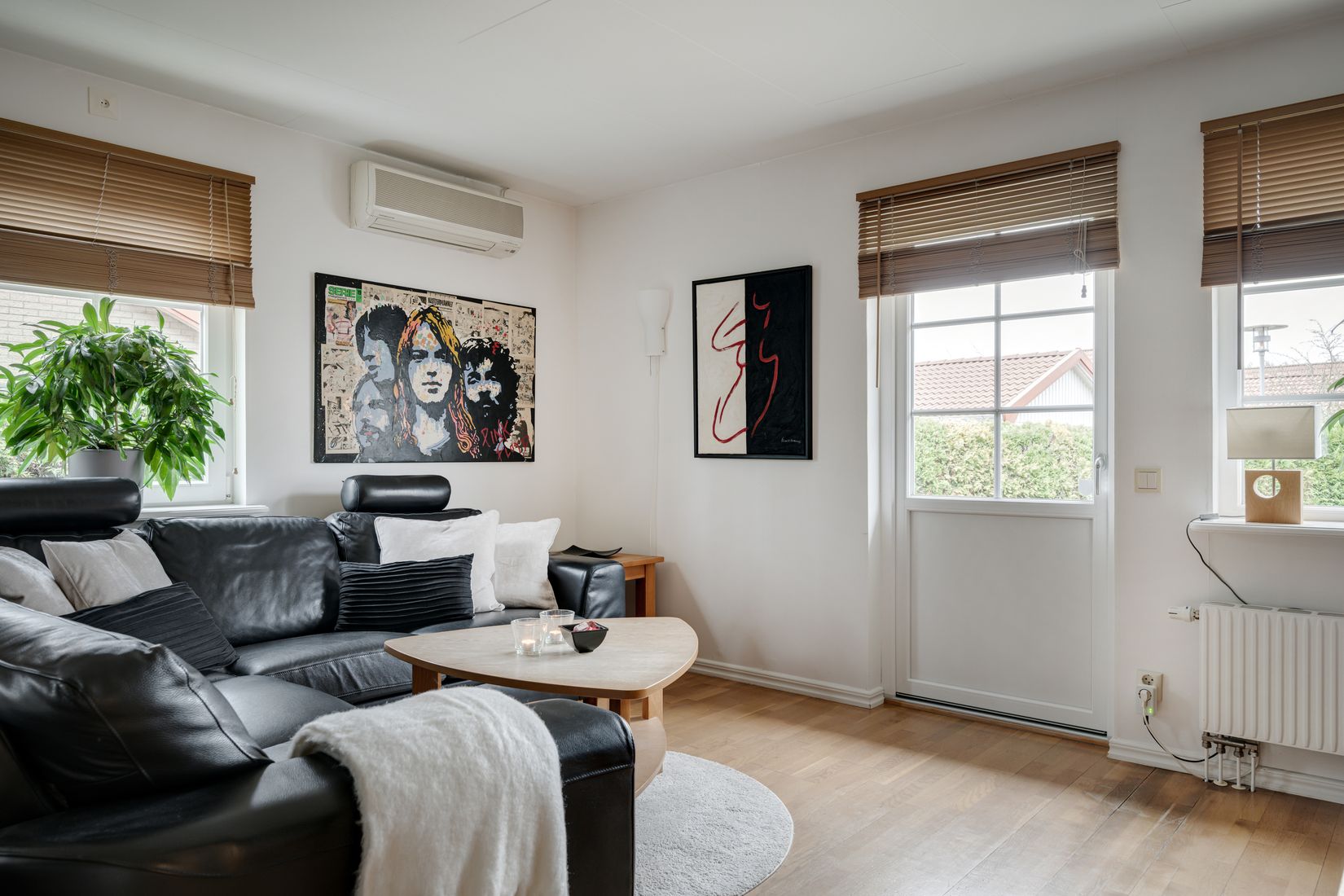 Bostadsrätt, Radhus, Olle Hammarlunds väg 6, Åsumtorp, Kristianstad